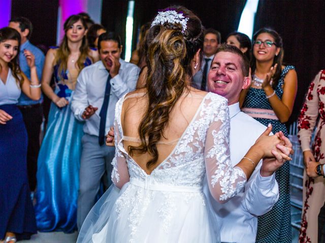 El casamiento de Lucas y Noelia en 9 de Abril, Buenos Aires 36