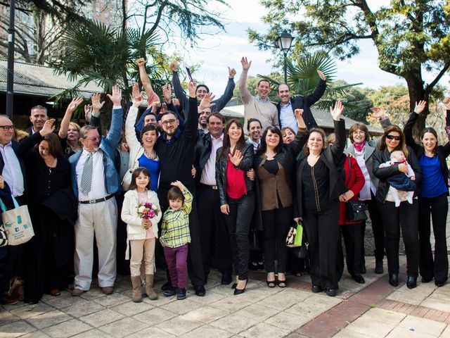 El casamiento de Maxi y Noelia en San Fernando, Buenos Aires 12