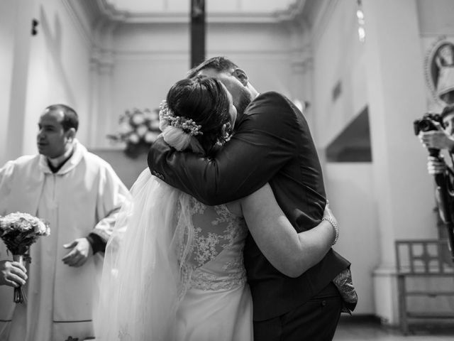 El casamiento de Maxi y Noelia en San Fernando, Buenos Aires 30