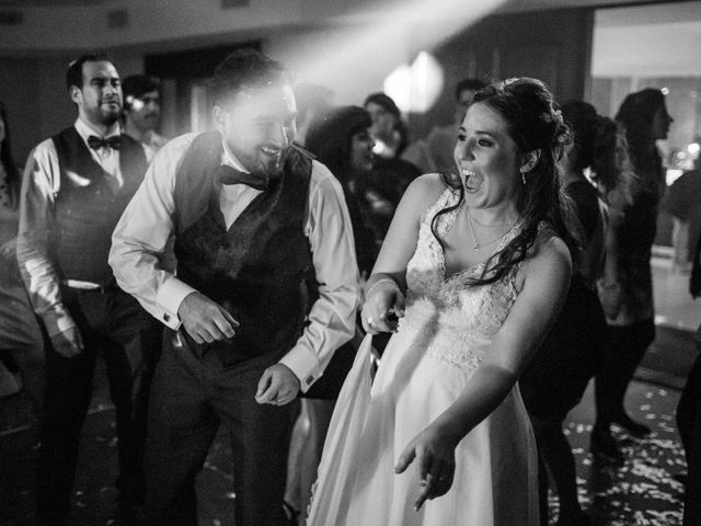 El casamiento de Maxi y Noelia en San Fernando, Buenos Aires 41