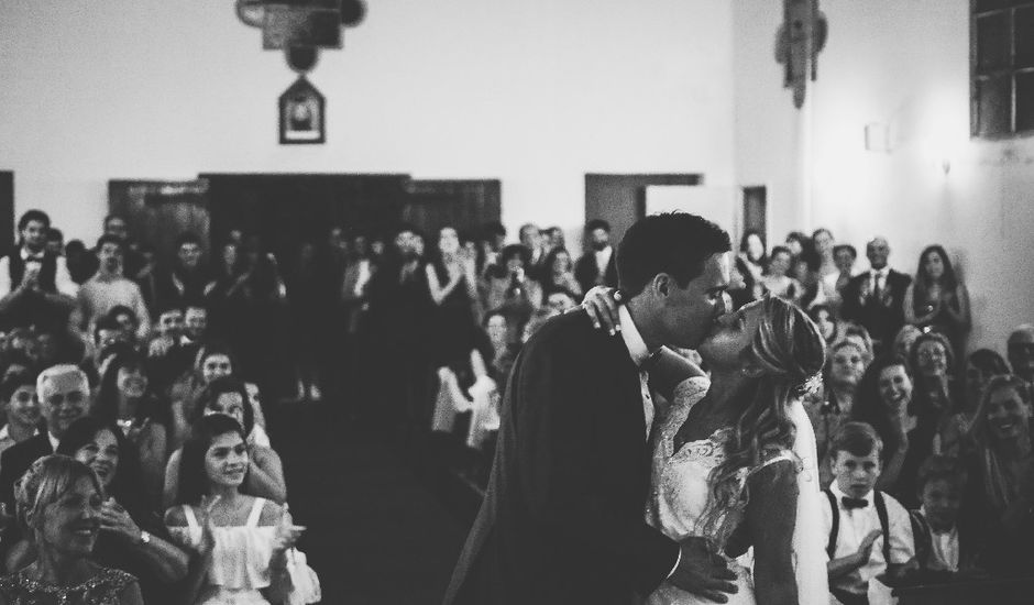 El casamiento de Leonardo y Victoria en Concepción del Uruguay, Entre Ríos