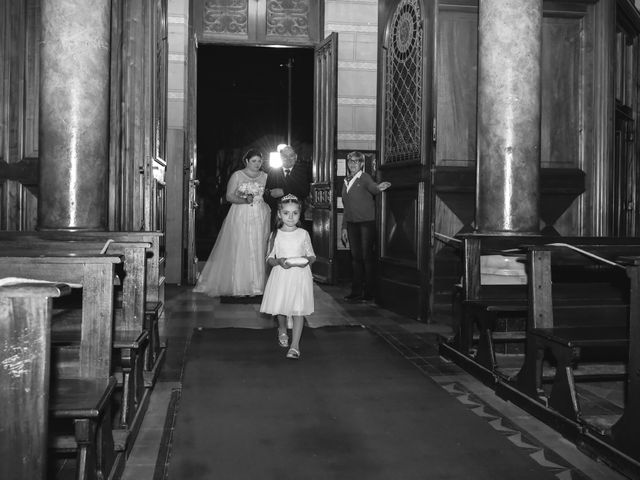 El casamiento de Emanuel y Xoana en La Plata, Buenos Aires 1