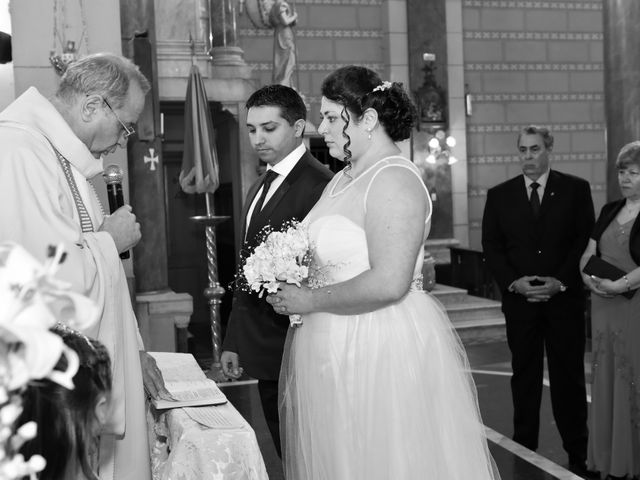 El casamiento de Emanuel y Xoana en La Plata, Buenos Aires 2