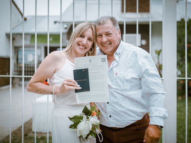El casamiento de Miguel y Lorena en Canning, Buenos Aires 13