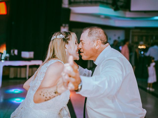 El casamiento de Miguel y Lorena en Canning, Buenos Aires 1