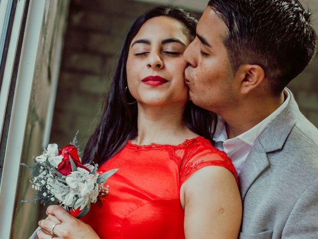 El casamiento de Hernan y Evelyn en 9 de Abril, Buenos Aires 17