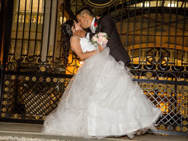 El casamiento de Hernan y Evelyn en 9 de Abril, Buenos Aires 52