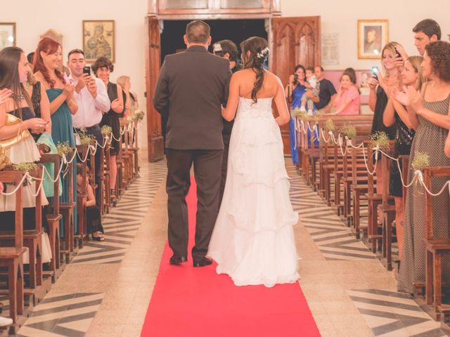 El casamiento de Cristian y Noelia en Rio Cuarto, Córdoba 16