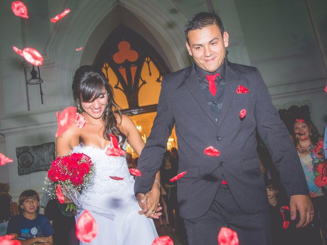 El casamiento de Cristian y Noelia en Rio Cuarto, Córdoba 17