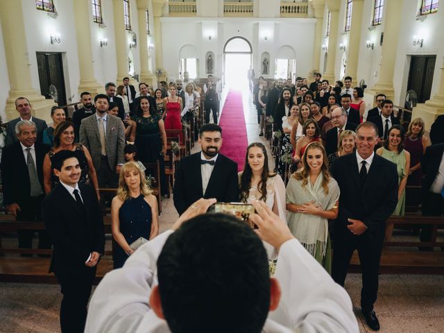 El casamiento de Mario y Agos en Trenque Lauquen, Buenos Aires 44