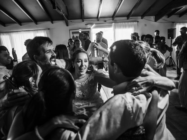 El casamiento de Mario y Agos en Trenque Lauquen, Buenos Aires 107