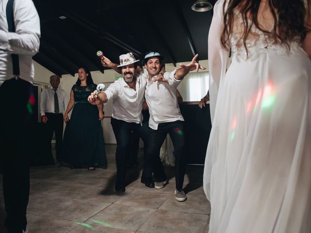 El casamiento de Mario y Agos en Trenque Lauquen, Buenos Aires 111