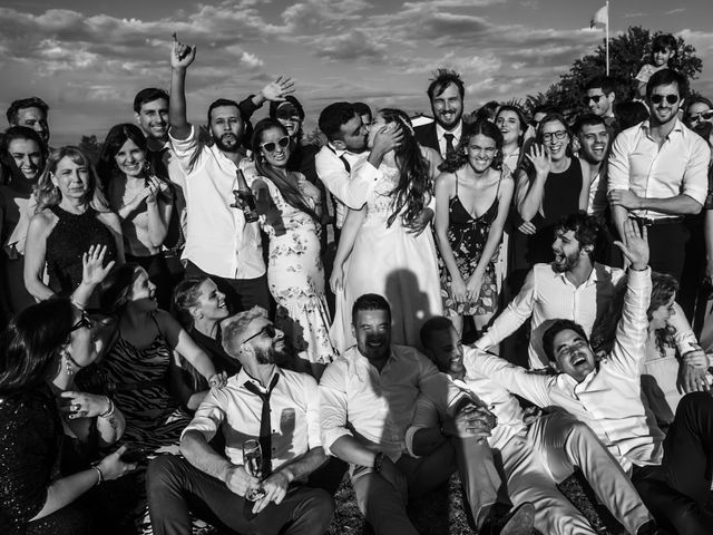 El casamiento de Mario y Agos en Trenque Lauquen, Buenos Aires 113