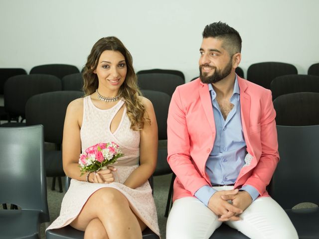 El casamiento de Federico y Bárbara en Berazategui, Buenos Aires 5