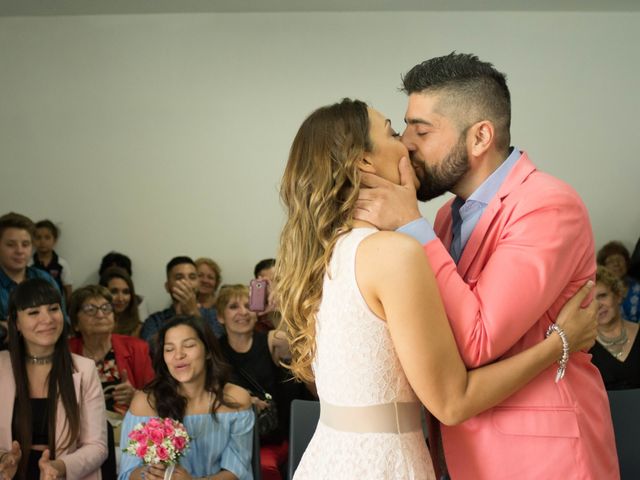 El casamiento de Federico y Bárbara en Berazategui, Buenos Aires 11