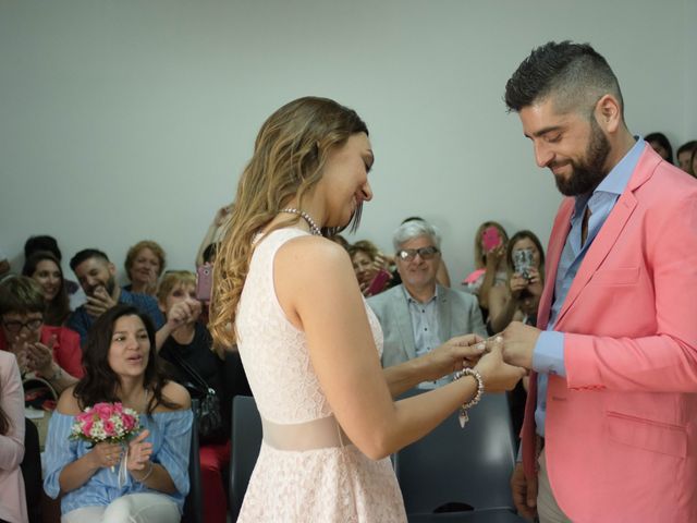 El casamiento de Federico y Bárbara en Berazategui, Buenos Aires 12