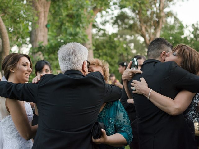 El casamiento de Federico y Bárbara en Berazategui, Buenos Aires 47