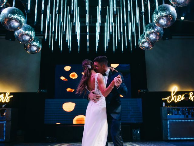 El casamiento de Mario y Nati en Buenos Aires 38