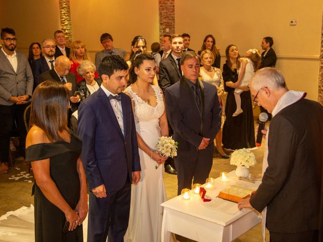 El casamiento de Sabri y JuanMa en Montserrat, Capital Federal 7