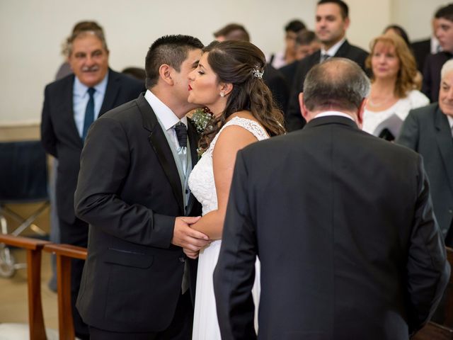 El casamiento de Juan y Gabi en Mendoza, Mendoza 18