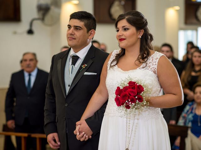 El casamiento de Juan y Gabi en Mendoza, Mendoza 19