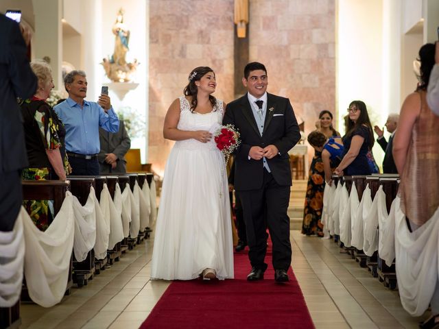 El casamiento de Juan y Gabi en Mendoza, Mendoza 24