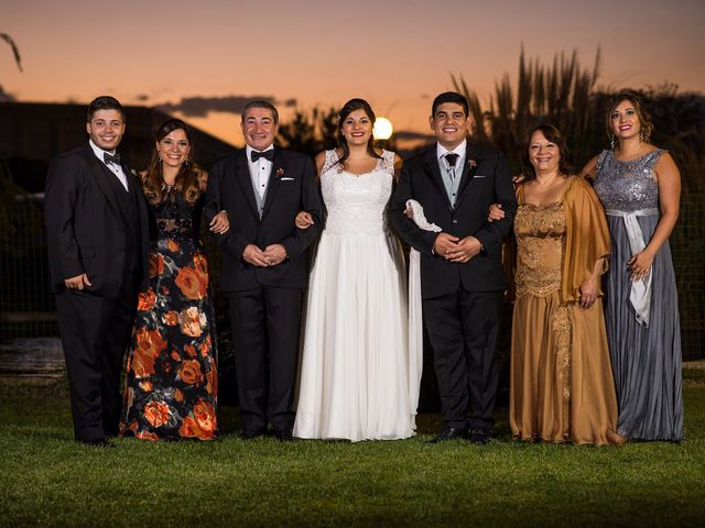 El casamiento de Juan y Gabi en Mendoza, Mendoza 39