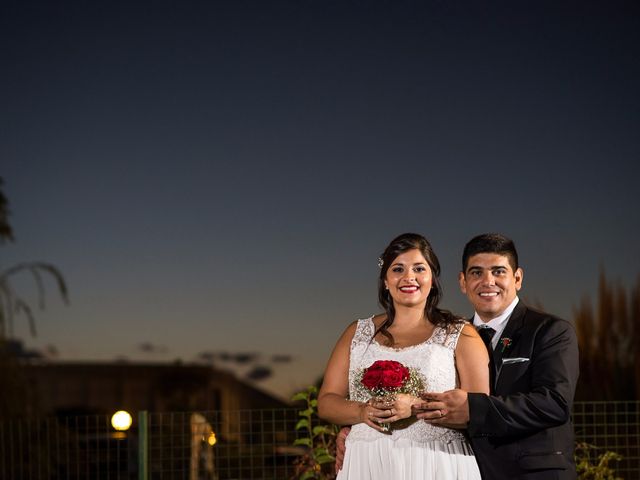 El casamiento de Juan y Gabi en Mendoza, Mendoza 41