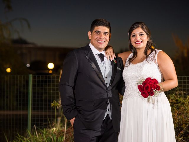El casamiento de Juan y Gabi en Mendoza, Mendoza 43