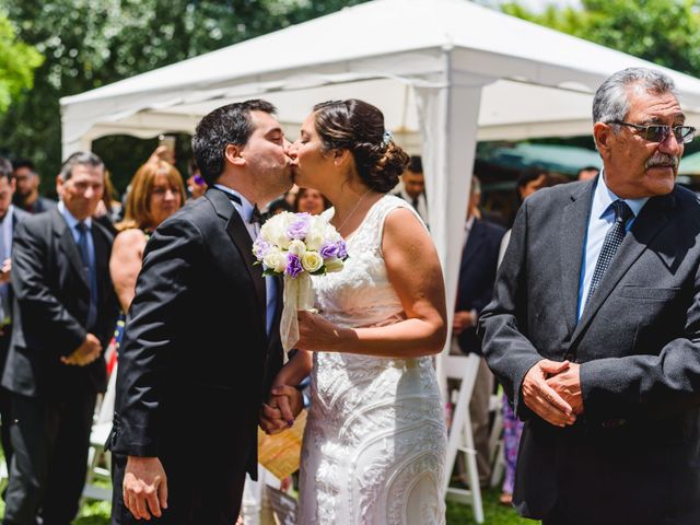 El casamiento de Santiago y Claudia en Burzaco, Buenos Aires 39