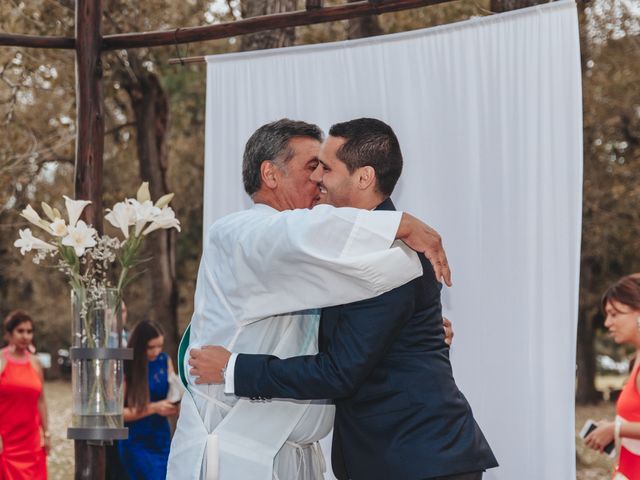 El casamiento de Mariano y Virginia en Cañuelas, Buenos Aires 44