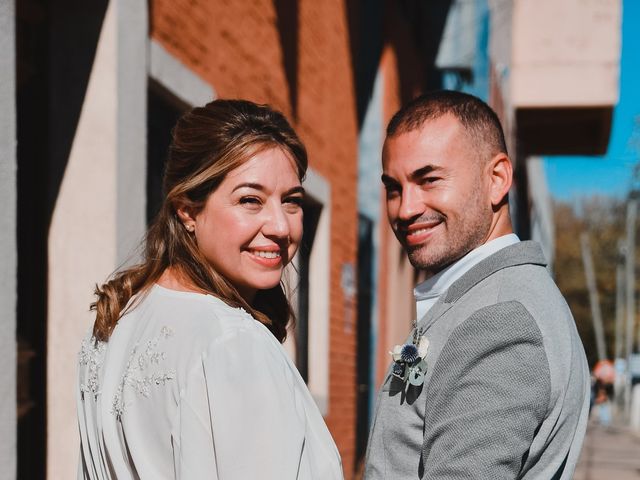 El casamiento de Nicolas y Victoria en Tristán Suárez, Buenos Aires 25