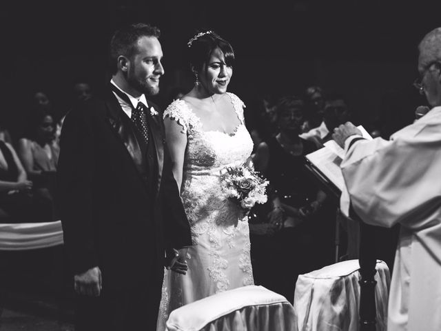El casamiento de Juan y Yessenia en Mendoza, Mendoza 11