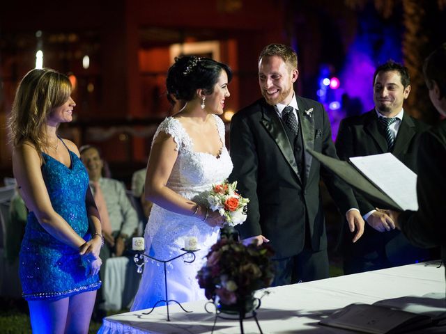 El casamiento de Juan y Yessenia en Mendoza, Mendoza 20