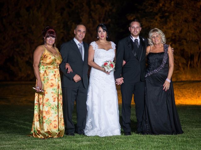 El casamiento de Juan y Yessenia en Mendoza, Mendoza 31