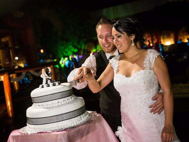 El casamiento de Juan y Yessenia en Mendoza, Mendoza 53