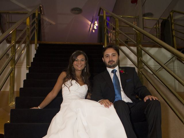 El casamiento de Diego y Macarena en Caballito, Capital Federal 17