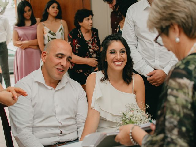 El casamiento de Fede y Bren en Luján de Cuyo, Mendoza 50
