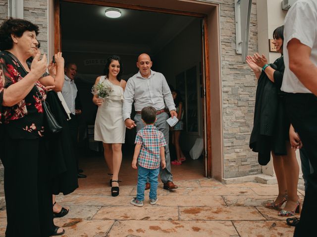El casamiento de Fede y Bren en Luján de Cuyo, Mendoza 53