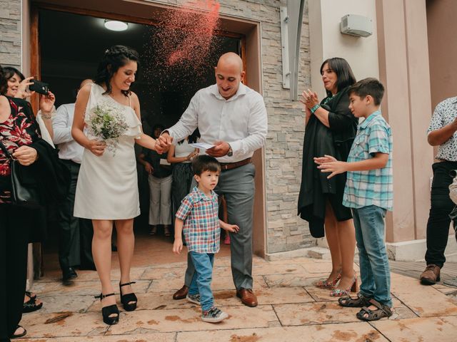 El casamiento de Fede y Bren en Luján de Cuyo, Mendoza 55
