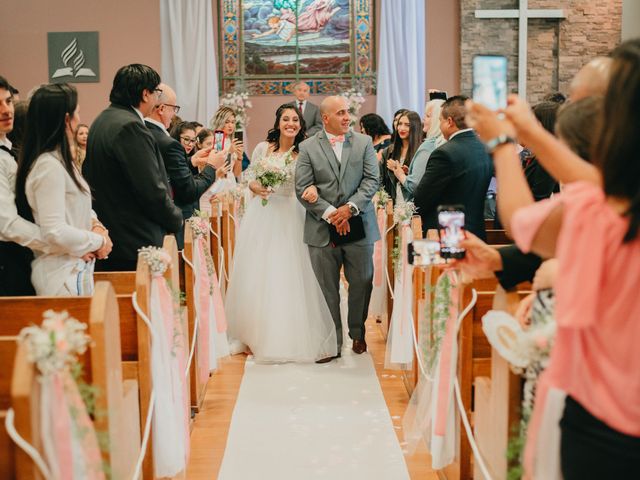 El casamiento de Fede y Bren en Luján de Cuyo, Mendoza 105