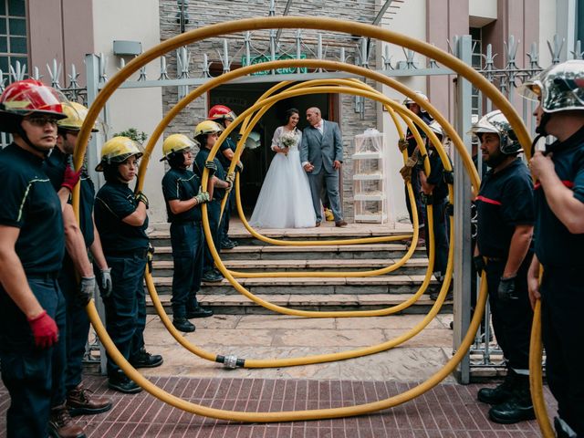 El casamiento de Fede y Bren en Luján de Cuyo, Mendoza 107
