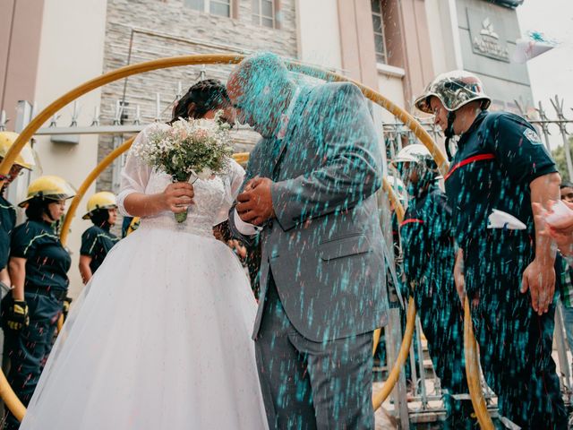 El casamiento de Fede y Bren en Luján de Cuyo, Mendoza 110
