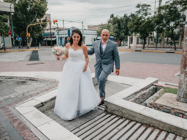 El casamiento de Fede y Bren en Luján de Cuyo, Mendoza 113