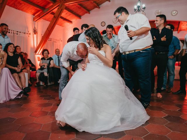 El casamiento de Fede y Bren en Luján de Cuyo, Mendoza 143