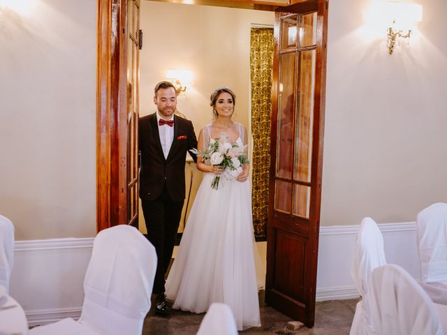 El casamiento de Marian y Romi en Villa Nueva, Córdoba 42