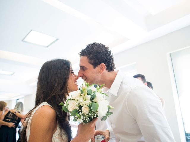 El casamiento de Leandro y Ana en Villa Ortúzar, Capital Federal 1
