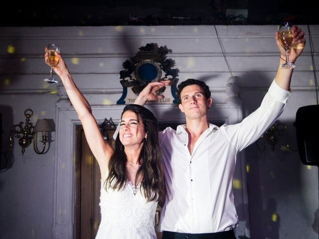 El casamiento de Leandro y Ana en Villa Ortúzar, Capital Federal 52