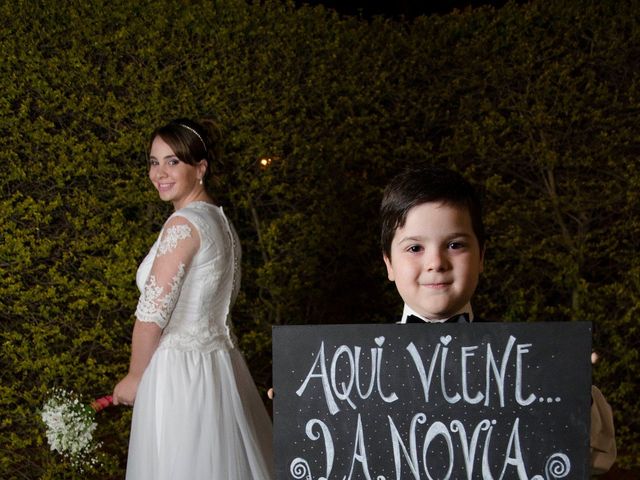 El casamiento de Josué y Luz en San Javier, Tucumán 7