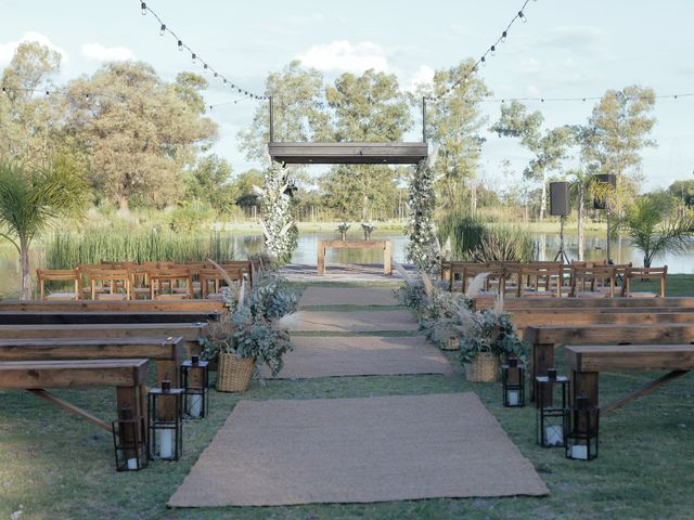 El casamiento de Guido y Guille en Capilla Del Señor, Buenos Aires 16